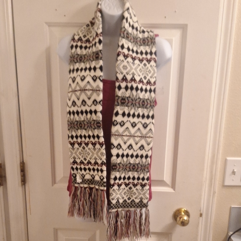JOE BOXER Scarf